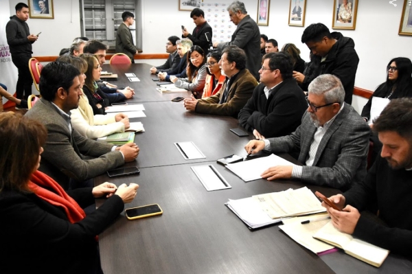 Colegio de Abogados rechaza la recusaci&oacute;n sin causa de los jueces