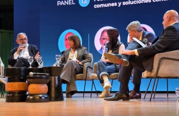 &ldquo;Chuli&rdquo; Jorge particip&oacute; del Primer Congreso Federal de Ciudades Inteligentes
