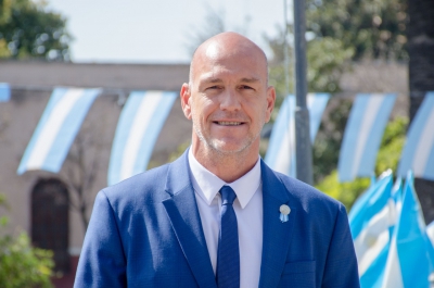 Hoy asume Ekel Meyer como Juez