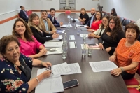 Legisladores conformaron la comisi&oacute;n permanente de Salud P&uacute;blica