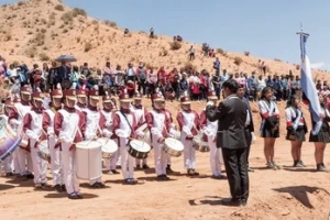 Ciénaga de Paicone disfrutó del primer Festival Binacional de turismo y música
