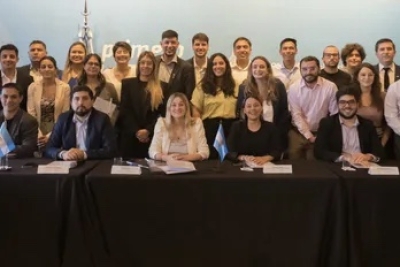 Jujuy en el encuentro del Consejo Federal de Juventudes