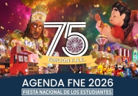 75&deg; edici&oacute;n de la FNE: presentaron la agenda oficial