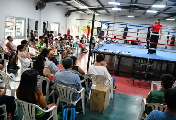 Exitosa Jornada sobre &ldquo;Salud Mental y Deporte&rdquo;