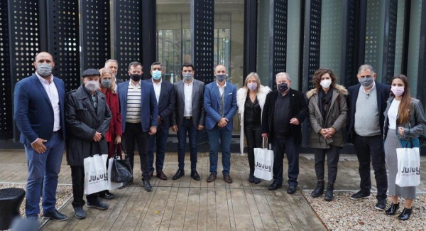 Municipio de capital y el futuro de la c&aacute;rcel de Gorriti