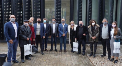 Municipio de capital y el futuro de la c&aacute;rcel de Gorriti