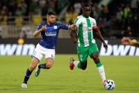 Racing vs Atl&eacute;tico Nacional por la Copa Libertadores: formaci&oacute;n