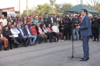 Perico:Primera pavimentaci&oacute;n con material reciclado de Jujuy