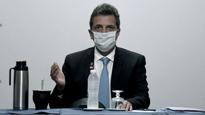 "El Gobierno no va a permitir que le impongan un ajuste"