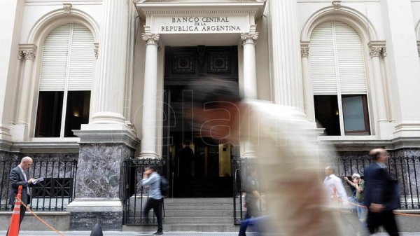 El Banco Central compr&oacute; US$ 4.968 millones durante septiembre