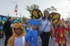 FNE: Bienvenida Primavera dio el inicio a los tradicionales desfiles