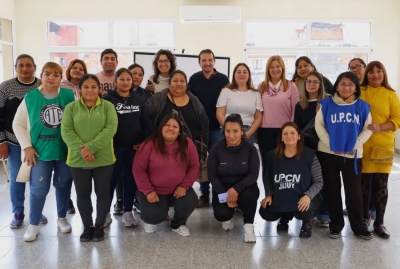 Jujuy y Sedronar accionan en la prevenci&oacute;n de consumos problem&aacute;ticos