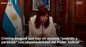 "La causa dolar futuro se manipulo al calor del proceso electoral"