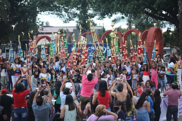 Apoyo a Instituciones y Clubes de la Provincia