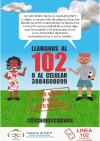 L&iacute;nea 102 "Tu Derecho a ser O&iacute;do y O&iacute;da"