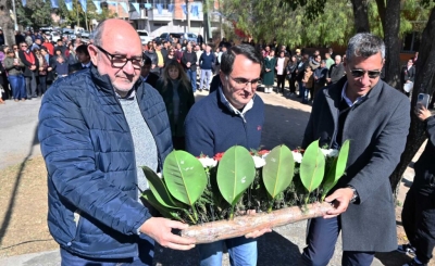 Conmemoraci&oacute;n del 134&deg; aniversario de la Uni&oacute;n C&iacute;vica Radical