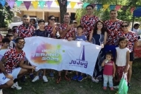 Escuela de Verano se despleg&oacute; en Las Pampitas