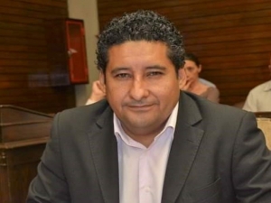 "Quieren instalar una situaci&oacute;n de caos en la provincia"