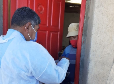 Jujuy: 2.890 nuevos casos y una muerte por coronavirus