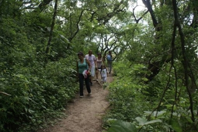 R&eacute;cord de visitantes en el Parque Bot&aacute;nico Municipal &ldquo;Bar&oacute;n Carlos Mar&iacute;a Schuel&rdquo;