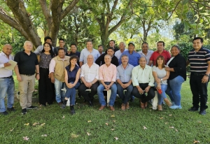Programa: Desarrollo de la Cuenca de Frutas Tropicales