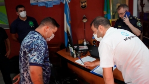 El Gobierno expuls&oacute; de la Argentina a &ldquo;El Paisa&rdquo; Aquino