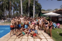 El Club Ledesma culmin&oacute; la colonia de verano