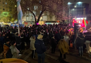 Jujuy y Córdoba celebraron la Pachamama