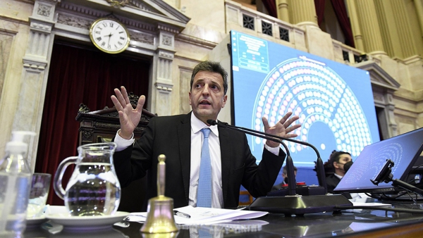 Diputados aprob&oacute; el Presupuesto 2021 y ahora deber&aacute; ser analizado por el Senado