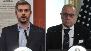 Imputaron a Marcos Pe&ntilde;a y a Faurie en la causa del contrabando de municiones a Bolivia