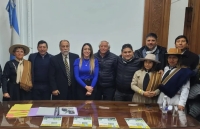 Gobierno inicia curso de confecci&oacute;n de ropa gaucha