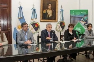 Se lanz&oacute; la COP Jujuy Verde 2022