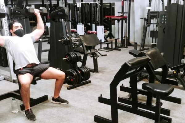 No habilitan gimnasios ni artesanos en Capital