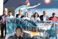 Sentido homenaje a los juje&ntilde;os fallecidos en el ARA &ldquo;San Juan&rdquo;