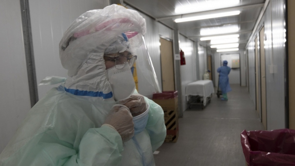 Murieron 86 personas y 7.849 fueron diagnosticadas con coronavirus en el pa&iacute;s