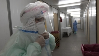 Murieron 86 personas y 7.849 fueron diagnosticadas con coronavirus en el pa&iacute;s