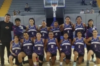 Contin&uacute;a el "Torneo Federado Femenino" de b&aacute;squetbol