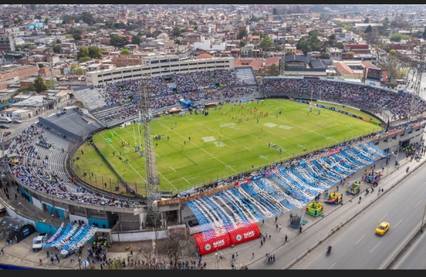 Los Pumas coronaron agosto con fuerte movimiento tur&iacute;stico en Jujuy