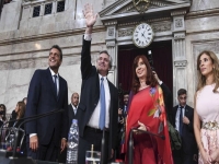 El presidente Alberto Fernandez dej&oacute; inaugurado periodo de sesiones ordinarias