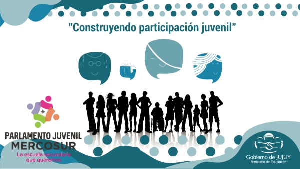 Convocan a participar del Parlamento Juvenil del MERCOSUR 2021