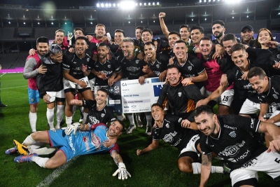 Copa Argentina: Chaco For Ever eliminó a Rosario Central en Córdoba