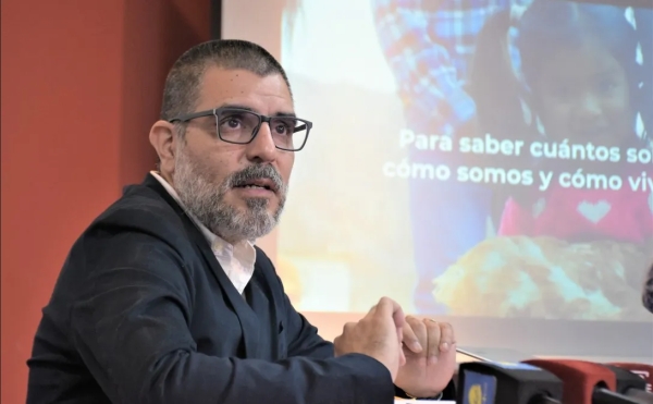 Se inici&oacute; la instancia digital del Censo 2022