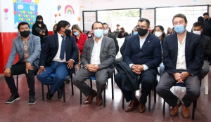 B&ordm; San Francisco de Alava cumpli&oacute; 60 a&ntilde;os