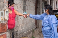 Coronavirus: 38 nuevos casos y 1 deceso en las últimas horas en Jujuy