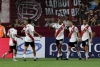 El River de Demichelis, una obra en construcci&oacute;n