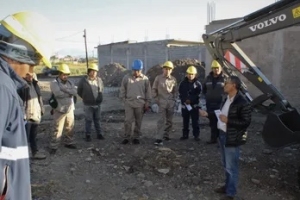 Cooperativas se capacitan para ejecutar m&aacute;s obras