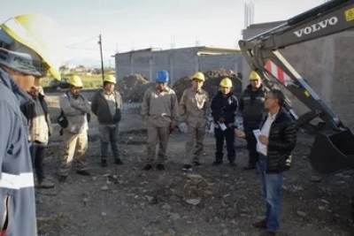Cooperativas se capacitan para ejecutar m&aacute;s obras