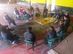 Desarrollo del Plan Anual de actividades deportivas