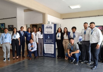 Docentes de Educaci&oacute;n F&iacute;sica se formaron en discapacidad