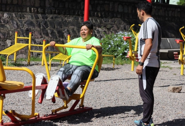 Actividad f&iacute;sica para cuidar la salud en verano